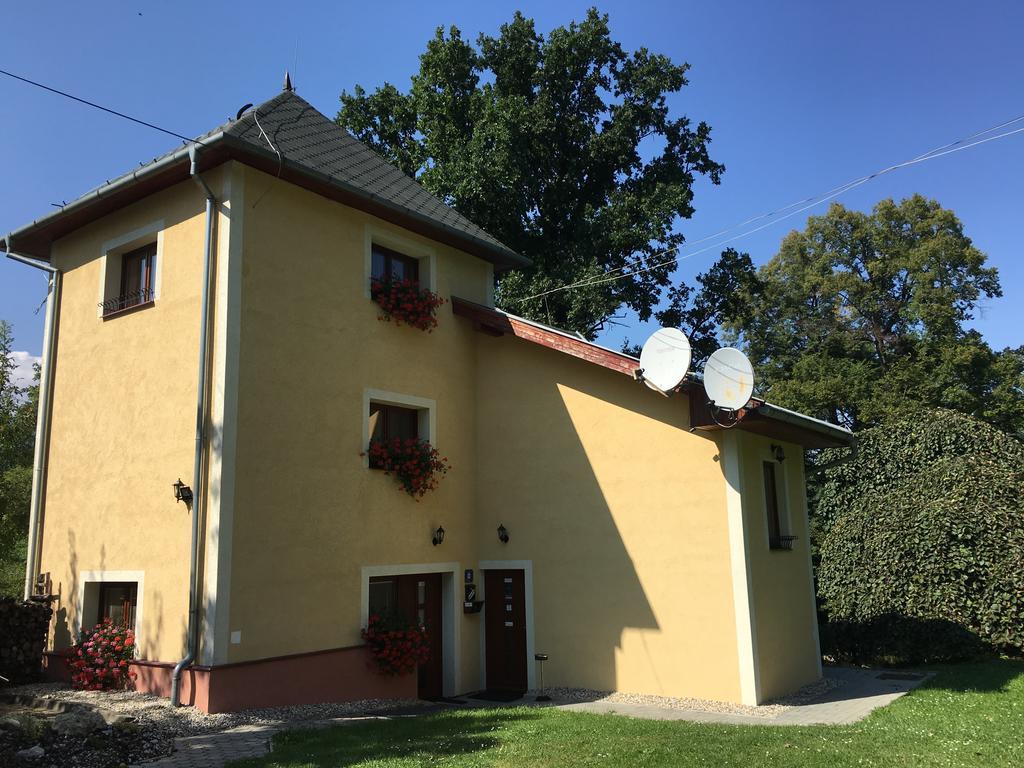 Penzion Pri Kastieli Zaturcie Martin Exterior foto